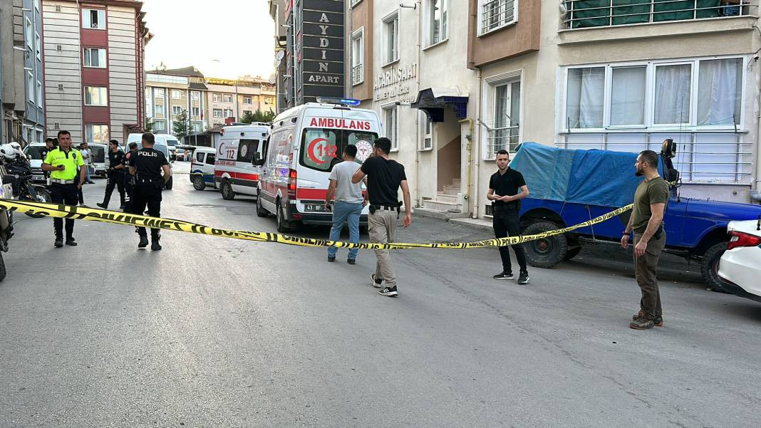 Kütahya'da aile faciası! Annesini ve üvey babasını katletti - Resim: 20